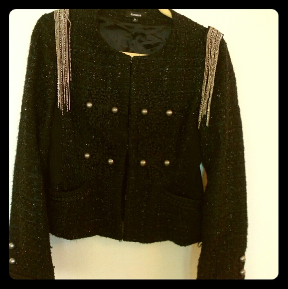 Jacket - Picture 1 of 4